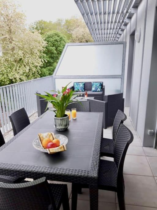 Апартаменты Bide Ona - Centre - Terrasse - Parking Бейонн Экстерьер фото